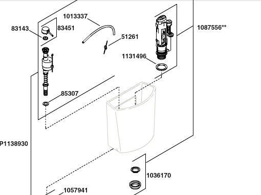 Kohler Persuade K-3654 Toilet Review