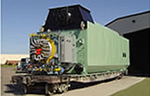 C-B Nebraska A-Type Boiler